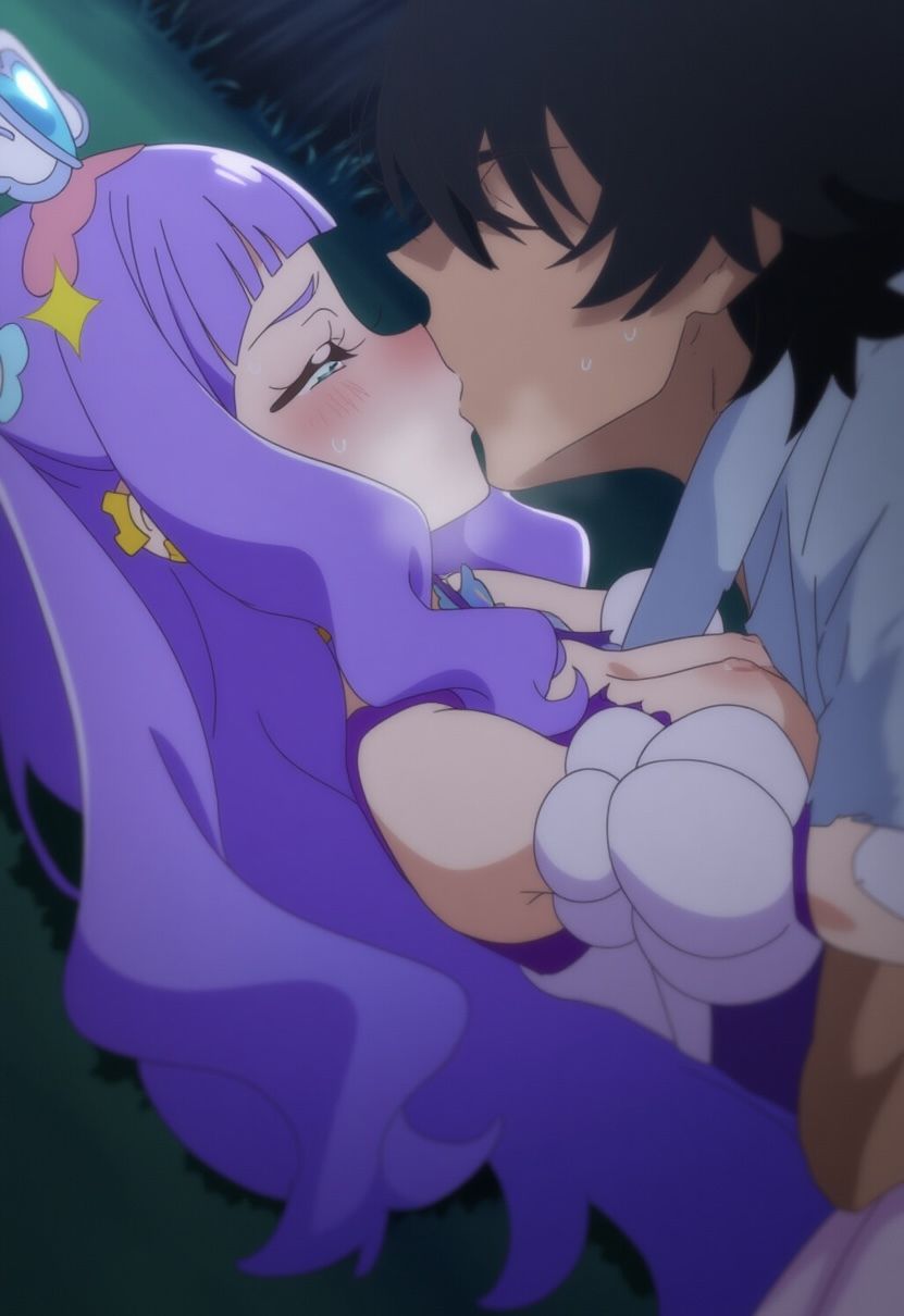 R-18キ○アマジェスティ サンプル2ページ目