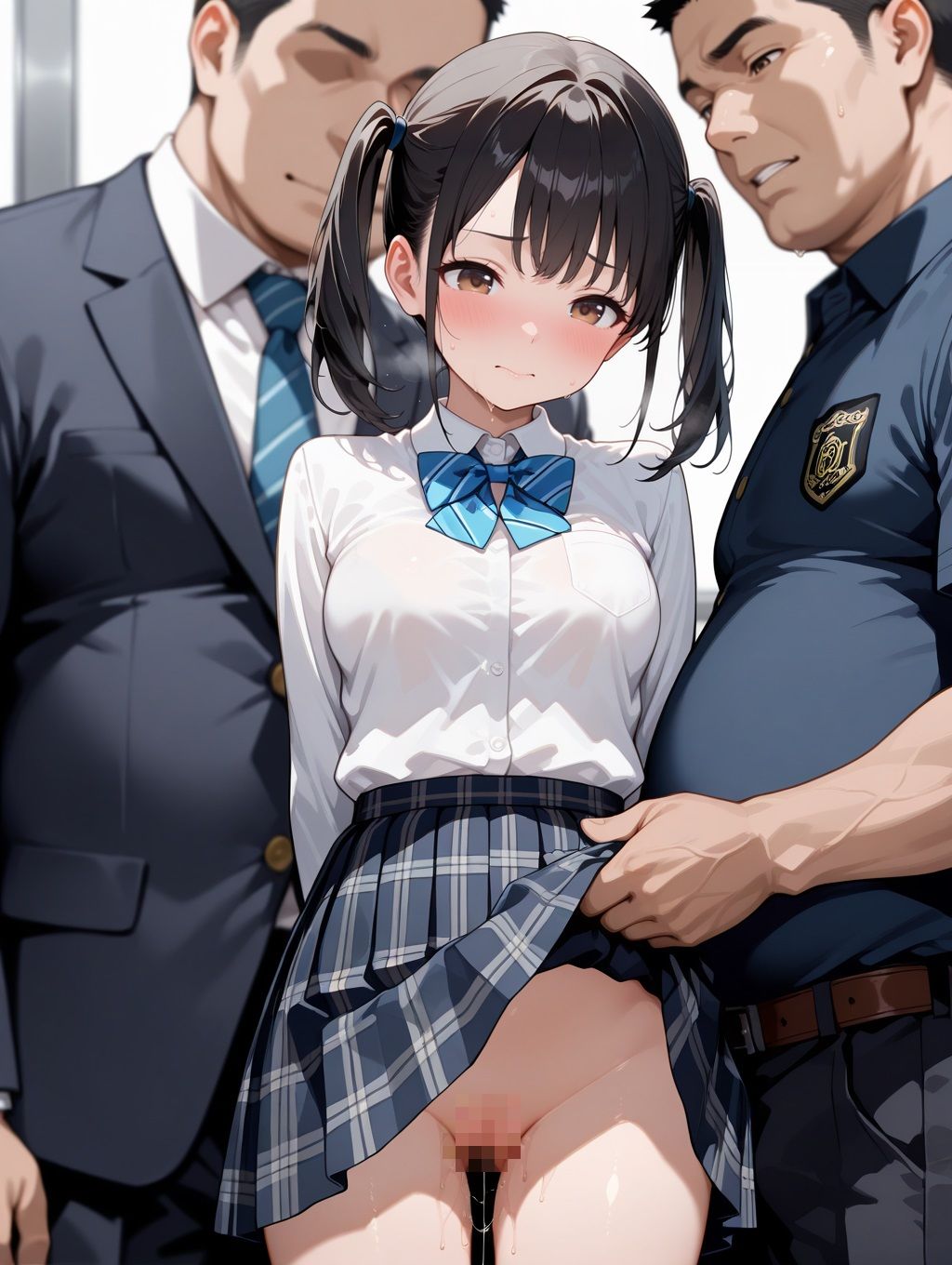 僕をいじめたあいつにリベンジレ●プ サンプル1ページ目