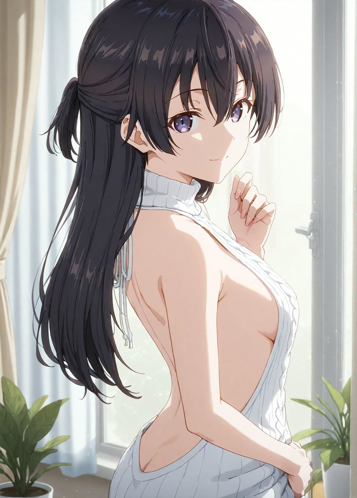 「時々ボソッとロシア語でデレる隣のアーリャさん」周防有希セクシー写真集7（全500枚） サンプル6ページ目