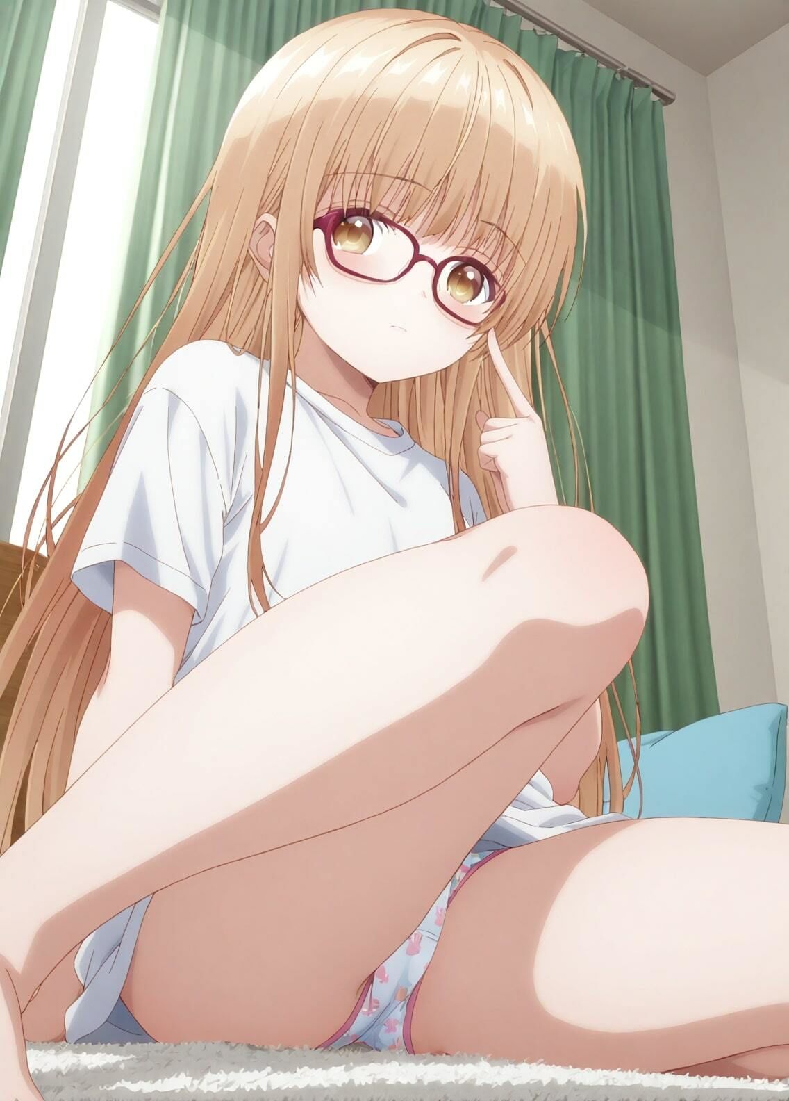 「お隣の天使様にいつの間にか駄目人間にされていた件」椎名真昼セクシー写真集6（全500枚） サンプル5ページ目