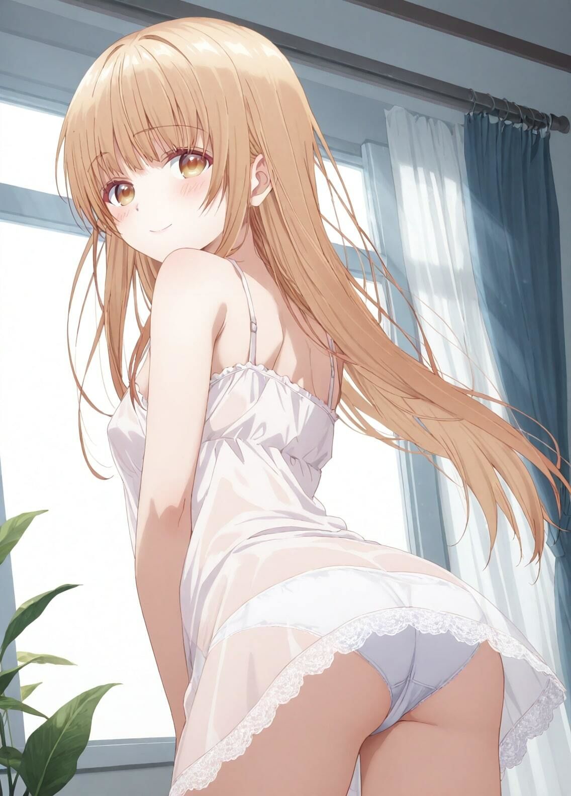 「お隣の天使様にいつの間にか駄目人間にされていた件」椎名真昼セクシー写真集6（全500枚） サンプル10ページ目