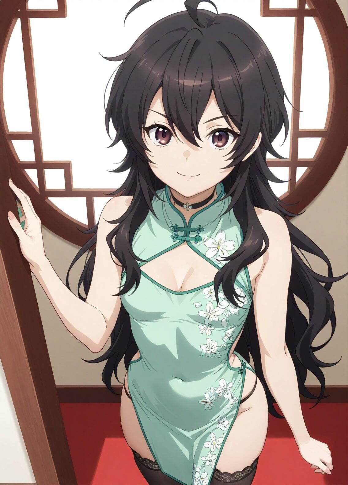 「天久鷹央の推理カルテ」天久鷹央セクシー写真集5（全500枚） サンプル7ページ目