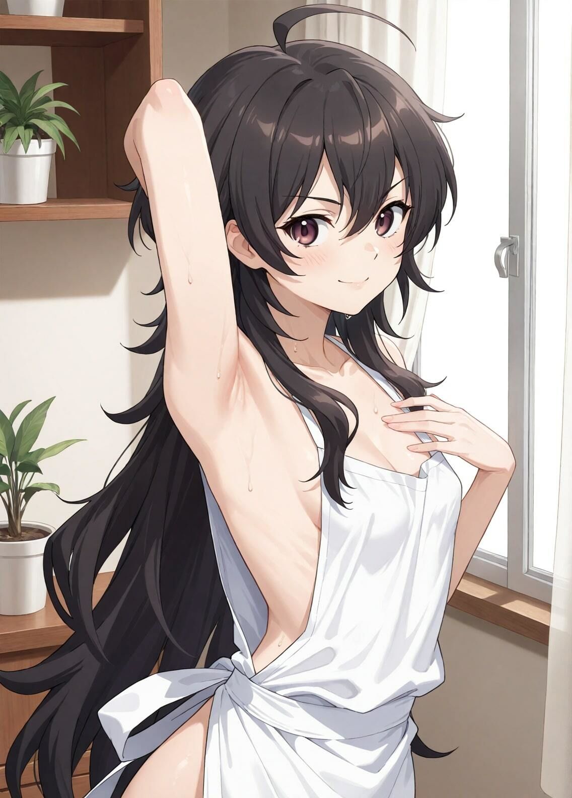 「天久鷹央の推理カルテ」天久鷹央セクシー写真集5（全500枚） サンプル10ページ目