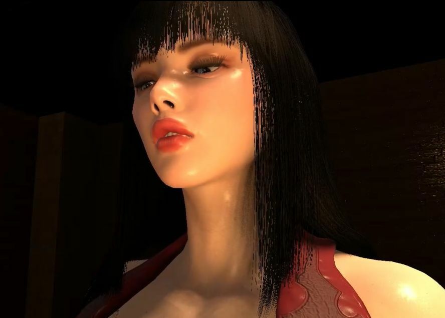 女王ジュリ（前編） サンプル1ページ目