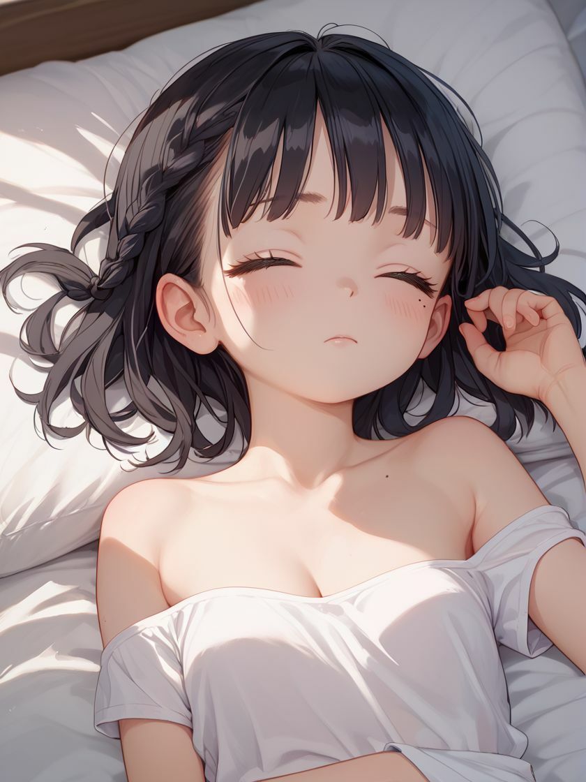 親の再婚でできた義理の妹〜2人っきりの夜〜 サンプル1ページ目