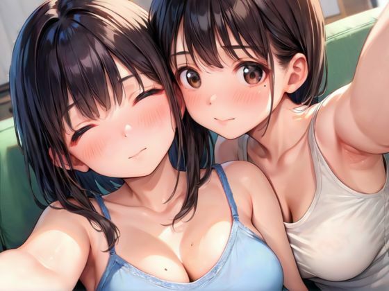 大好きな彼女の妹がノーブラおっぱい誘惑 サンプル6ページ目