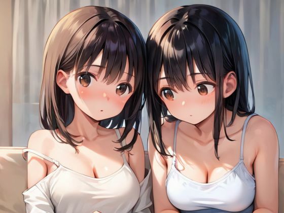 大好きな彼女の妹がノーブラおっぱい誘惑 サンプル7ページ目
