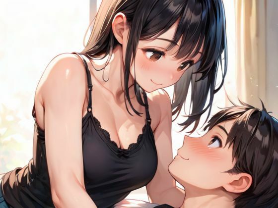 大好きな彼女の妹がノーブラおっぱい誘惑 サンプル10ページ目
