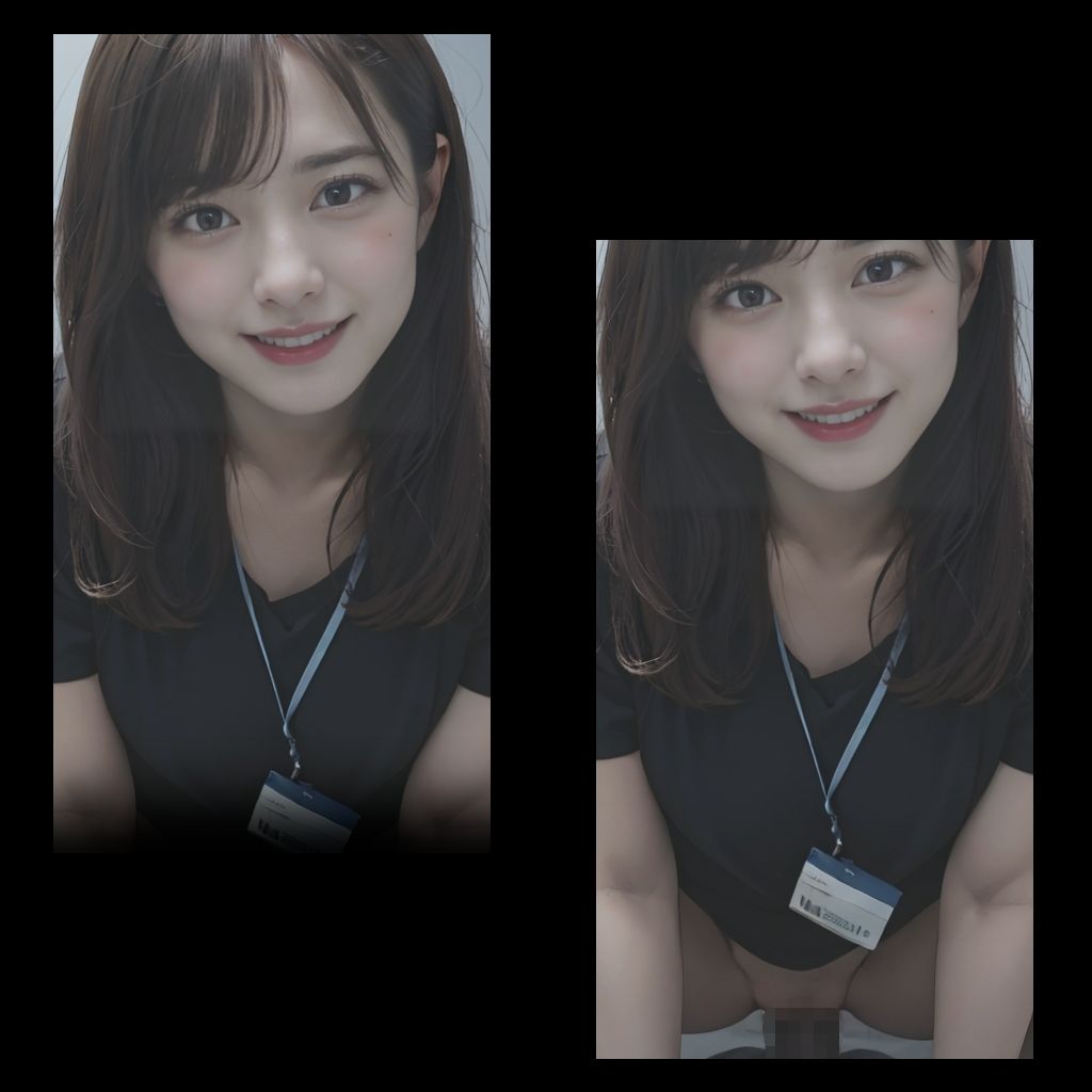 会社のえっちな同僚 サンプル2ページ目
