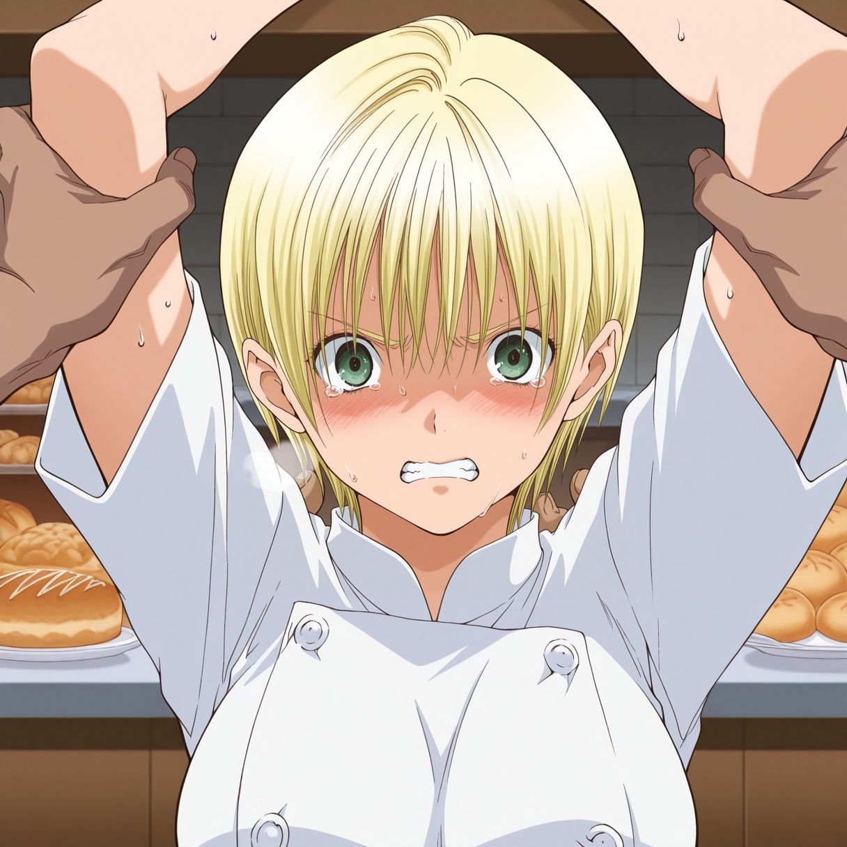 即イキ100％！！-いちご女子と夢の3P- サンプル9ページ目