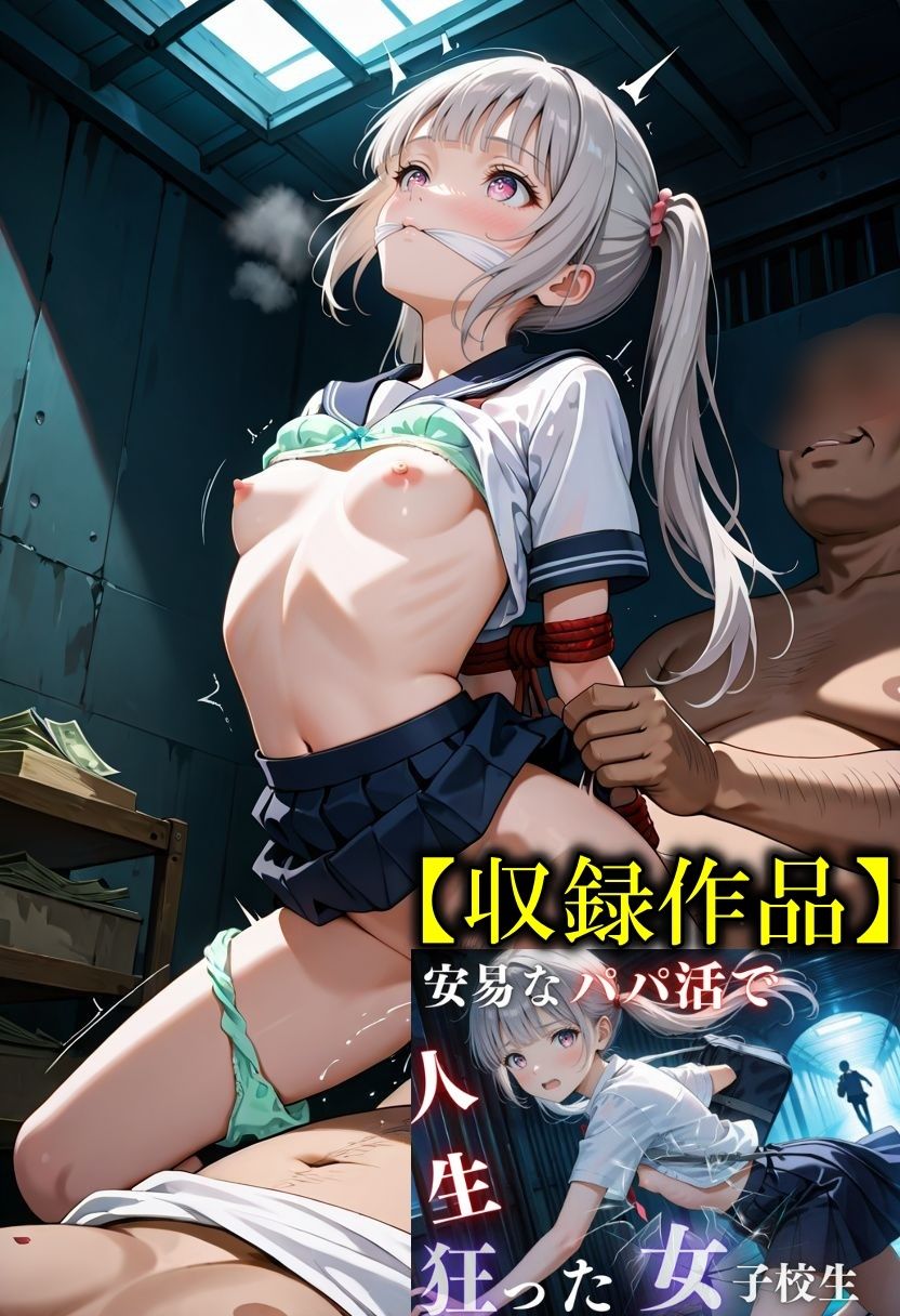 挿入総集編2 サンプル4ページ目