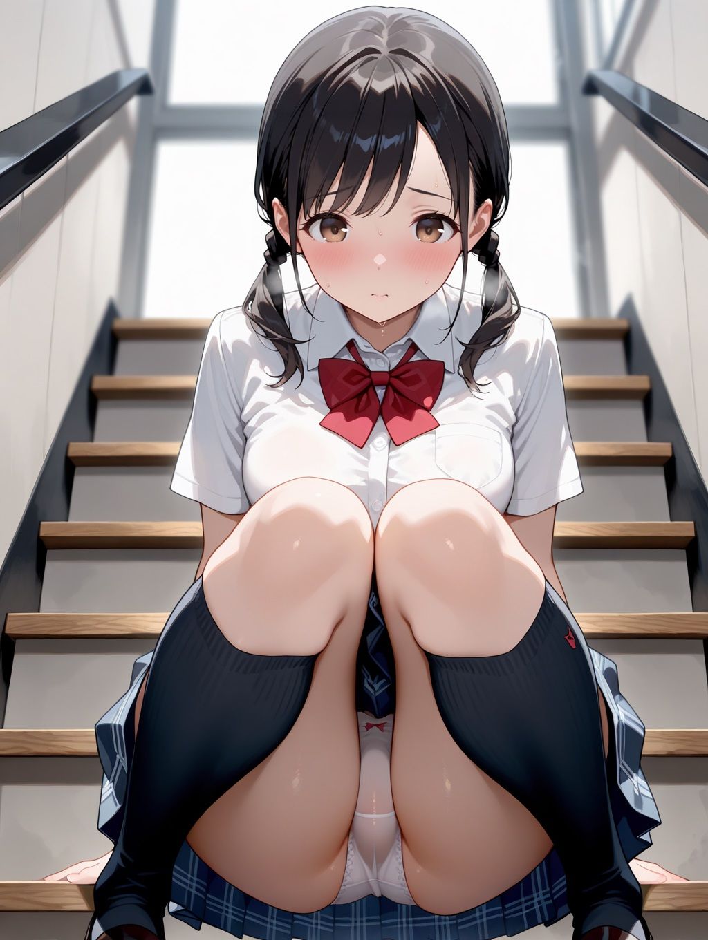 クラスのいじめっ子催●調教 サンプル1ページ目