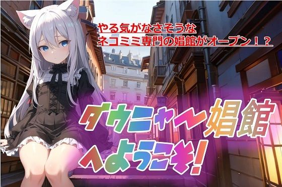 ダウニャー娼館へようこそ！