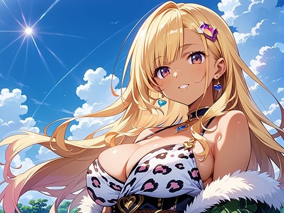 ギャル学園_ぶっかけ真性中出し サンプル1ページ目