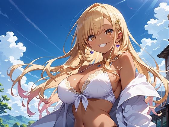 ギャル学園_ぶっかけ真性中出し サンプル3ページ目