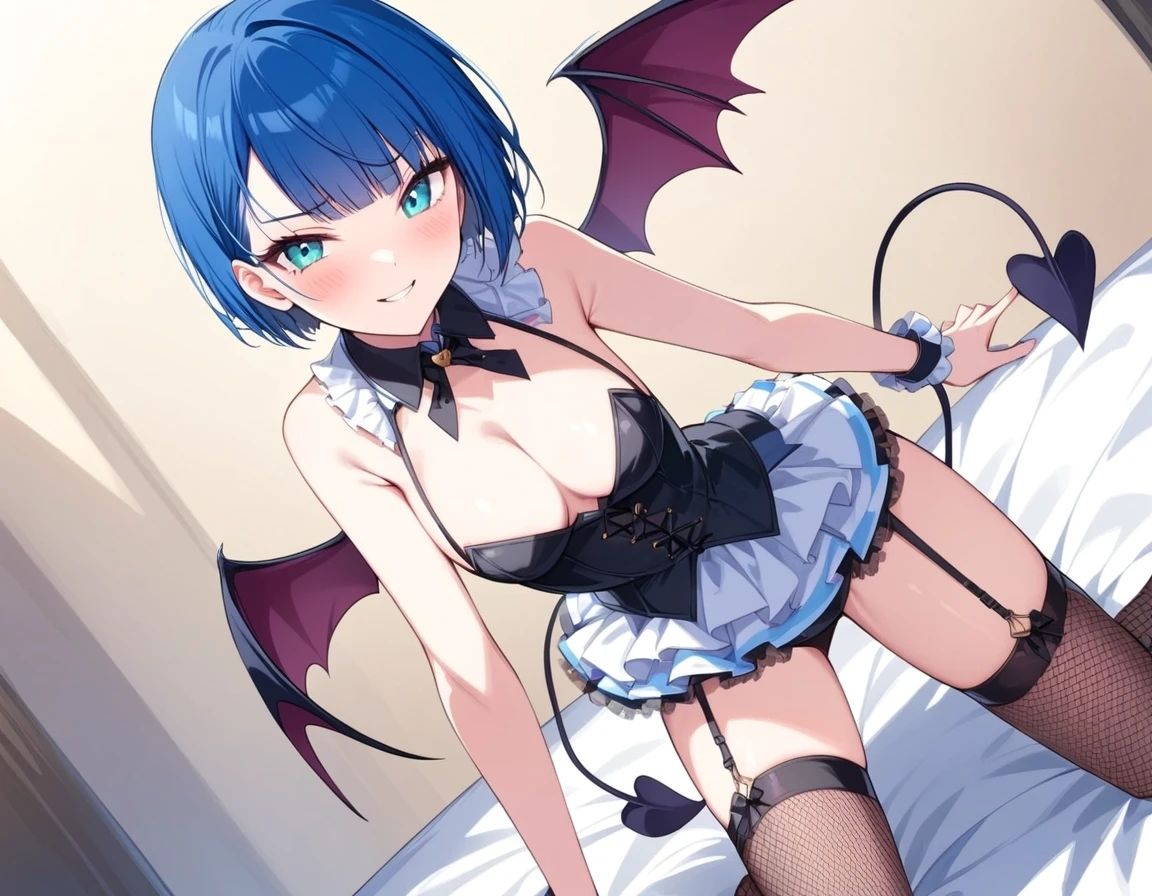 モアジャン遥 コスプレ撮影会 ハロウィンランクメンバー特典 サンプル3ページ目