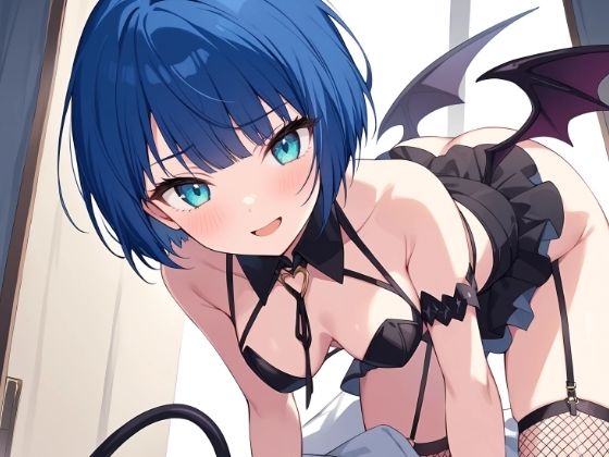 モアジャン遥 コスプレ撮影会 ハロウィンランクメンバー特典 サンプル5ページ目