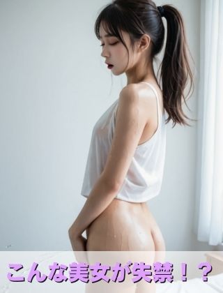 〜汗だく・汁まみれ〜妹系ロリ美女の潮吹き大洪水SEX サンプル4ページ目