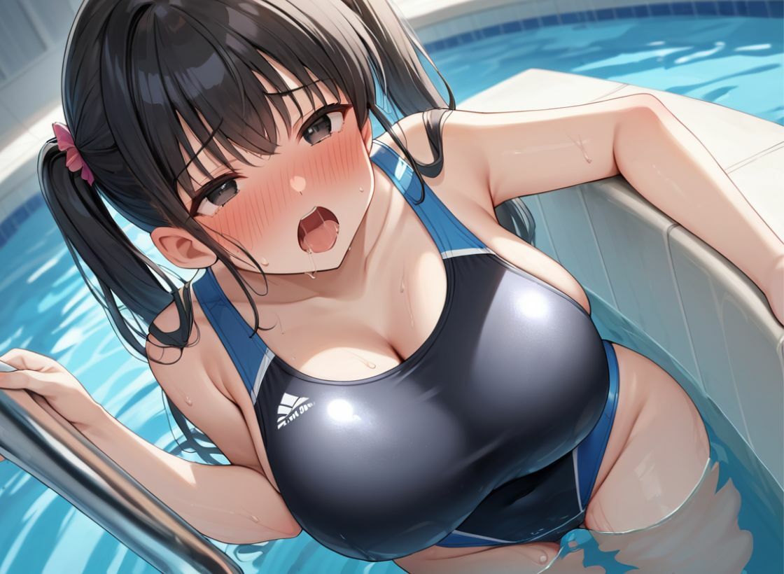 水泳部のペット サンプル1ページ目