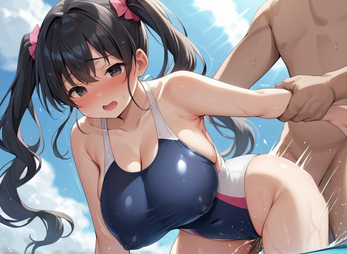 水泳部のペット サンプル3ページ目