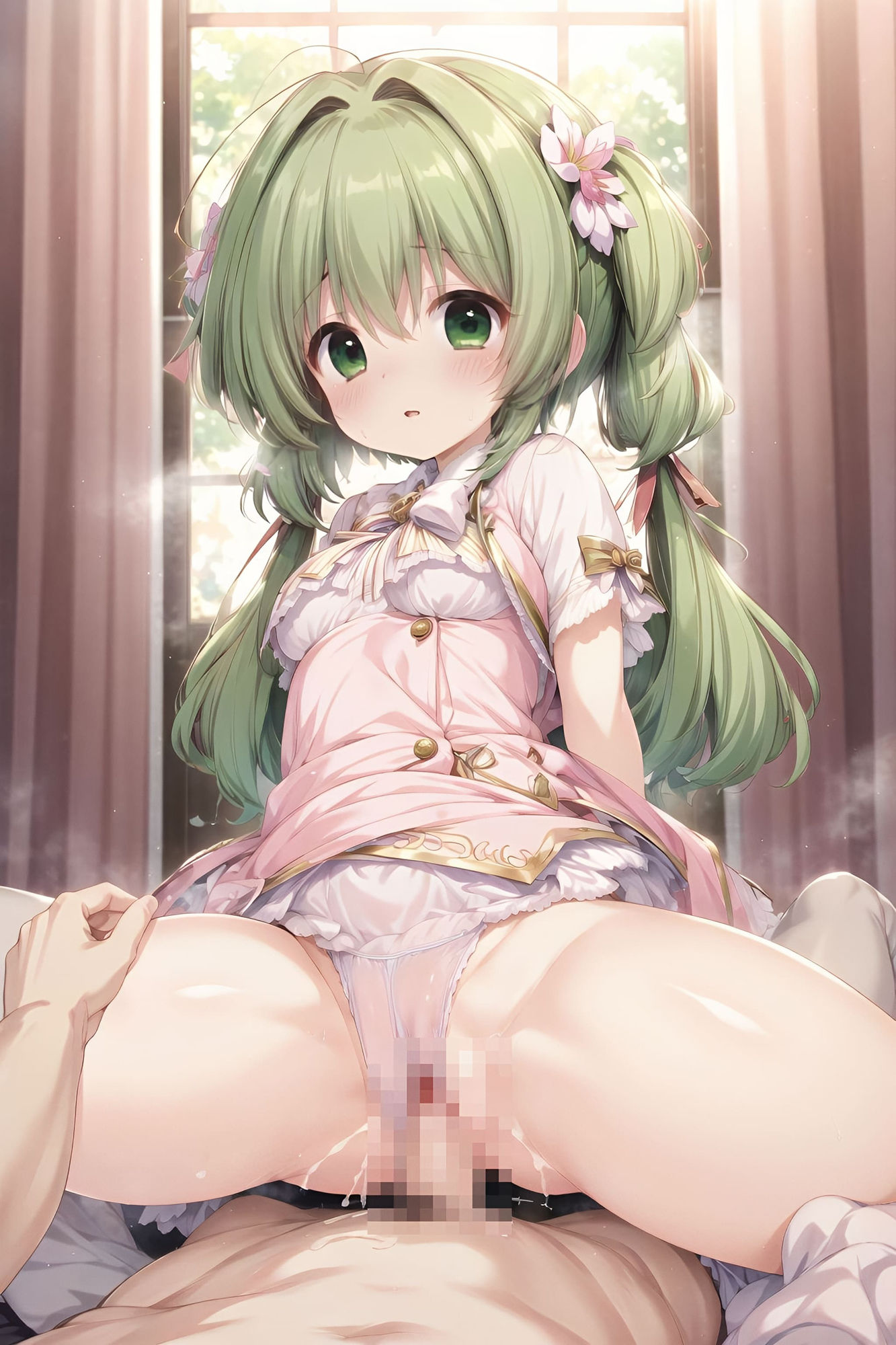 メイドカフェ少女コレクション サンプル5ページ目