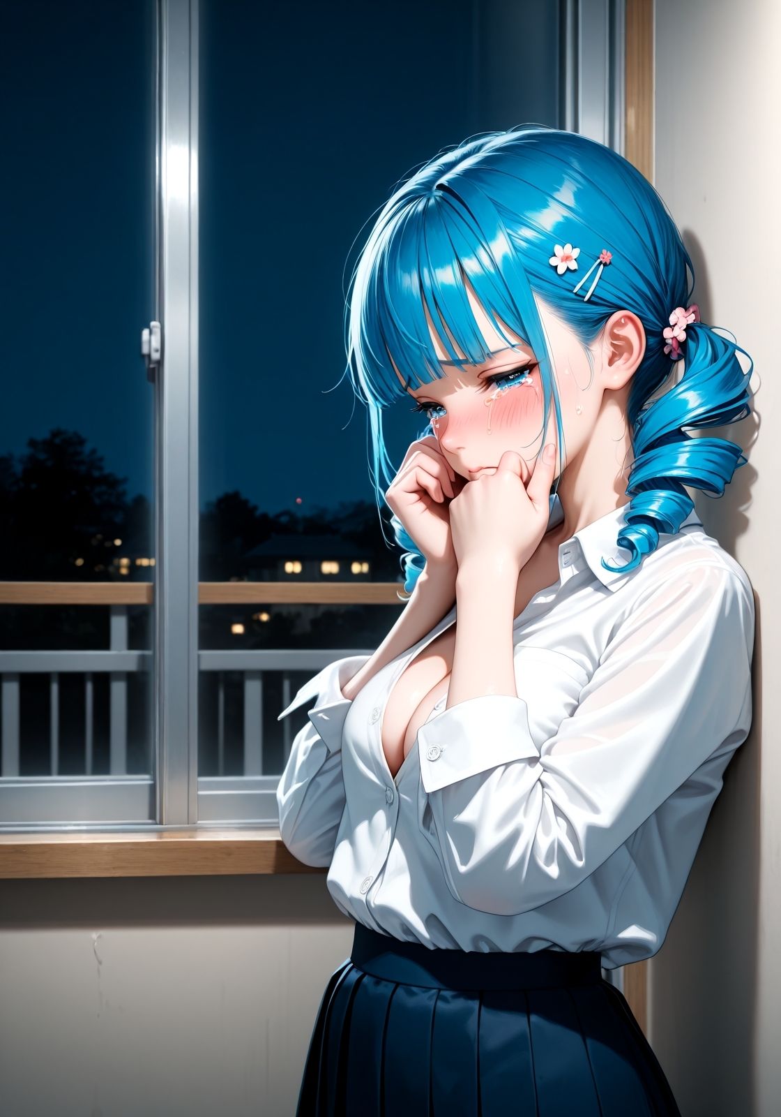 キス待ち耐久〜あなたが大好きすぎる彼女〜 サンプル9ページ目