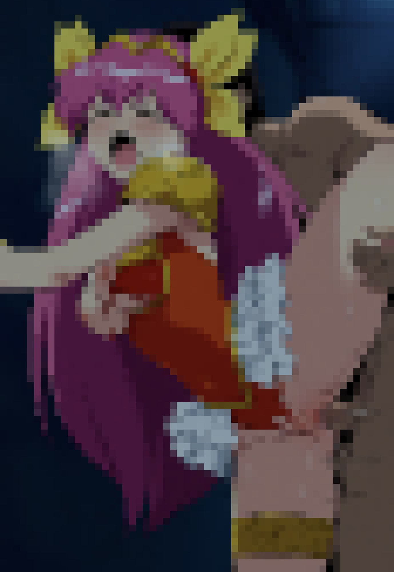 R-18ウェデ○ングピーチ サンプル4ページ目