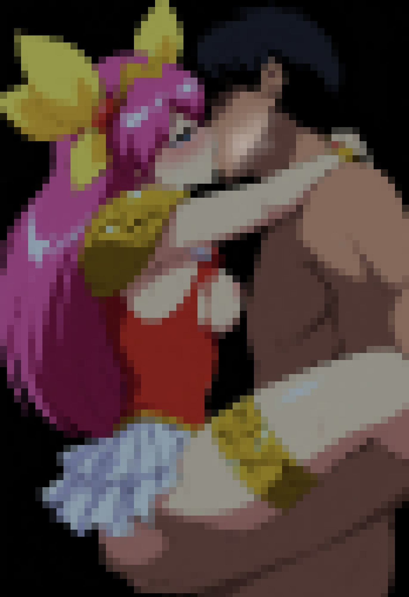 R-18ウェデ○ングピーチ サンプル5ページ目