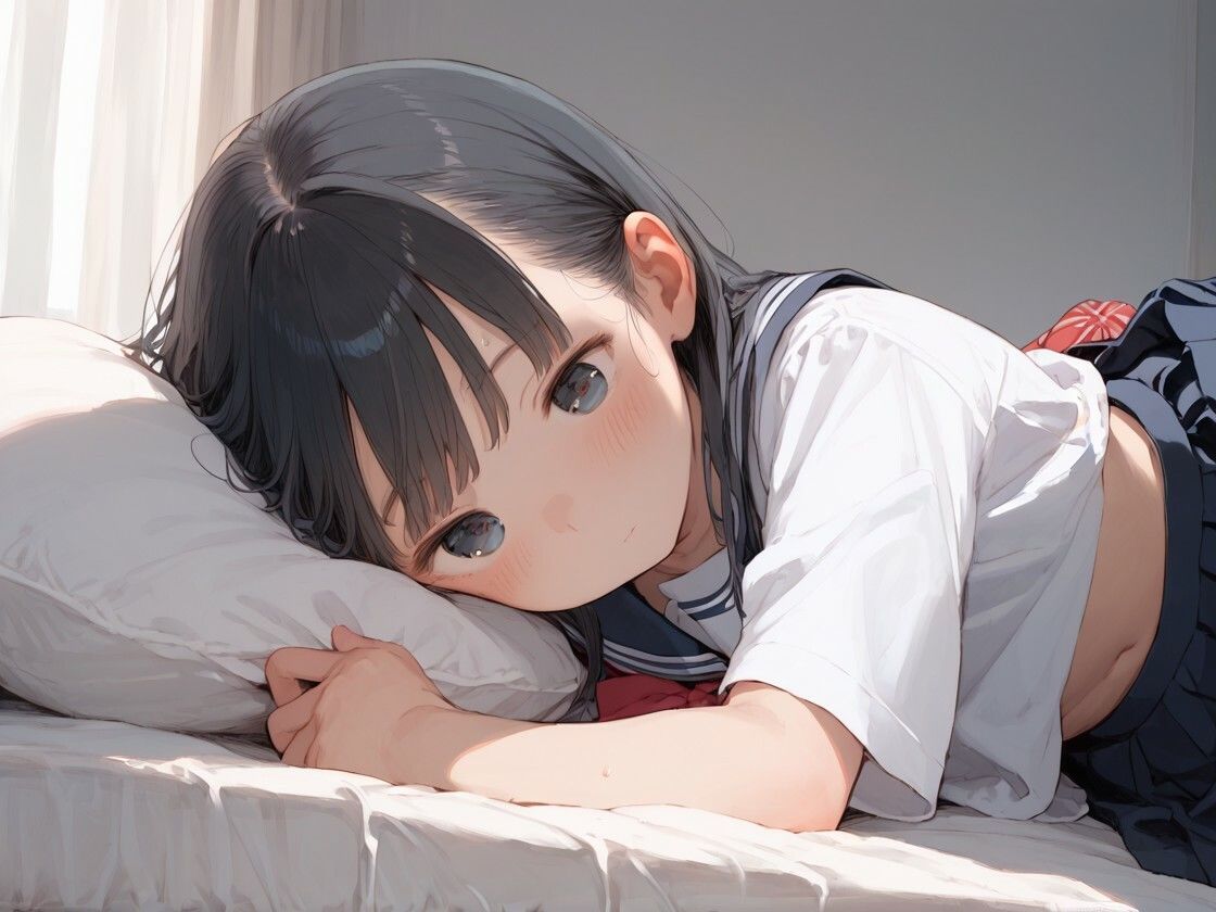妹がSEXしたいと兄の俺におねだり4 サンプル3ページ目