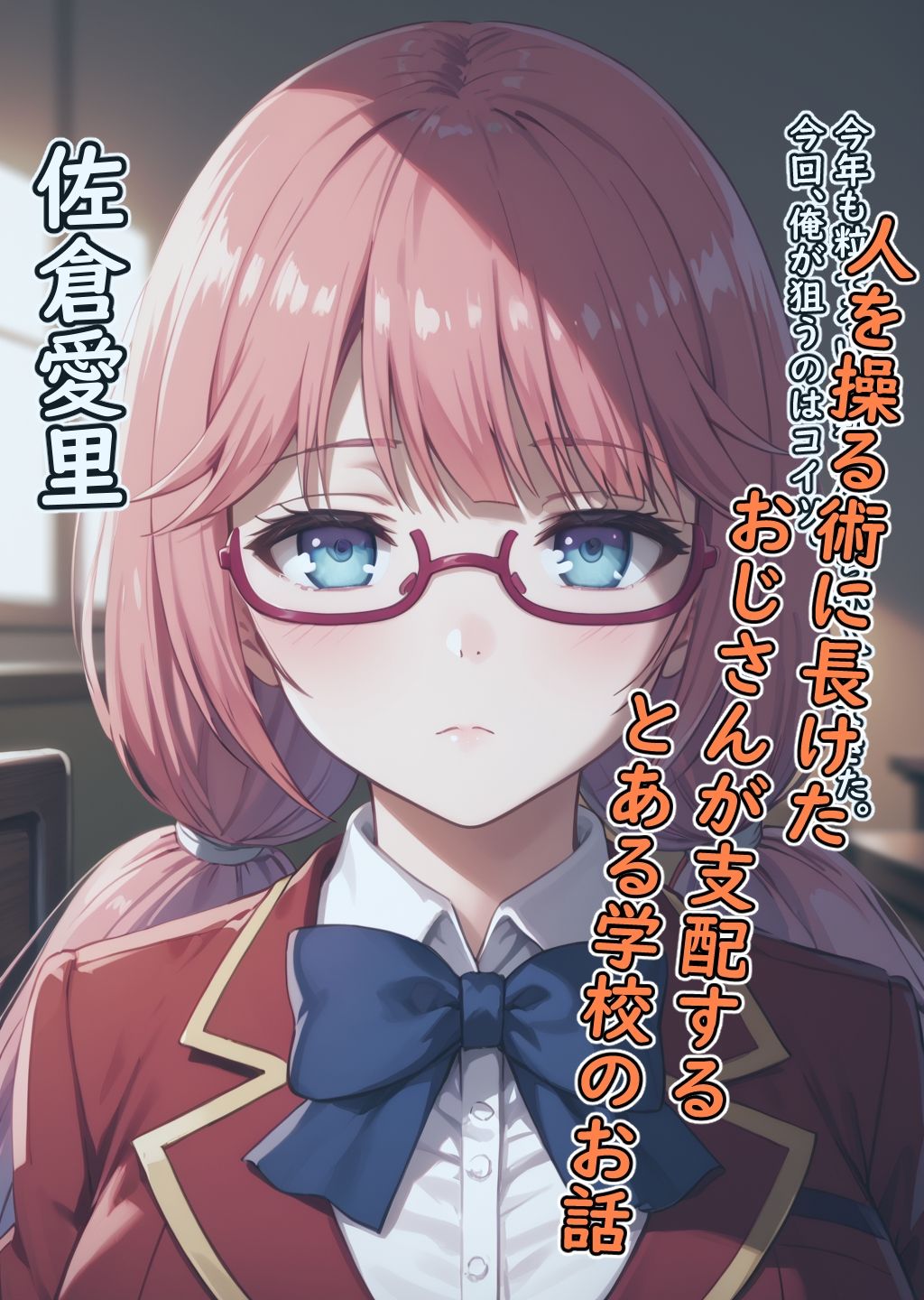 ようこそおじさんの種付け楽園へ  密かなアイドルと サンプル1ページ目