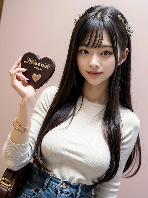 チョコと一緒に食べませんか？5  200ページ サンプル6ページ目