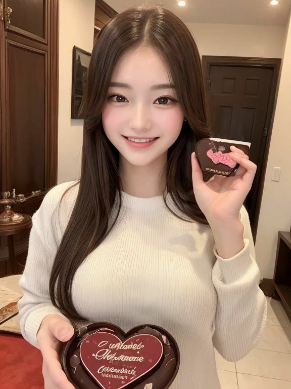 チョコと一緒に食べませんか？5  200ページ サンプル7ページ目