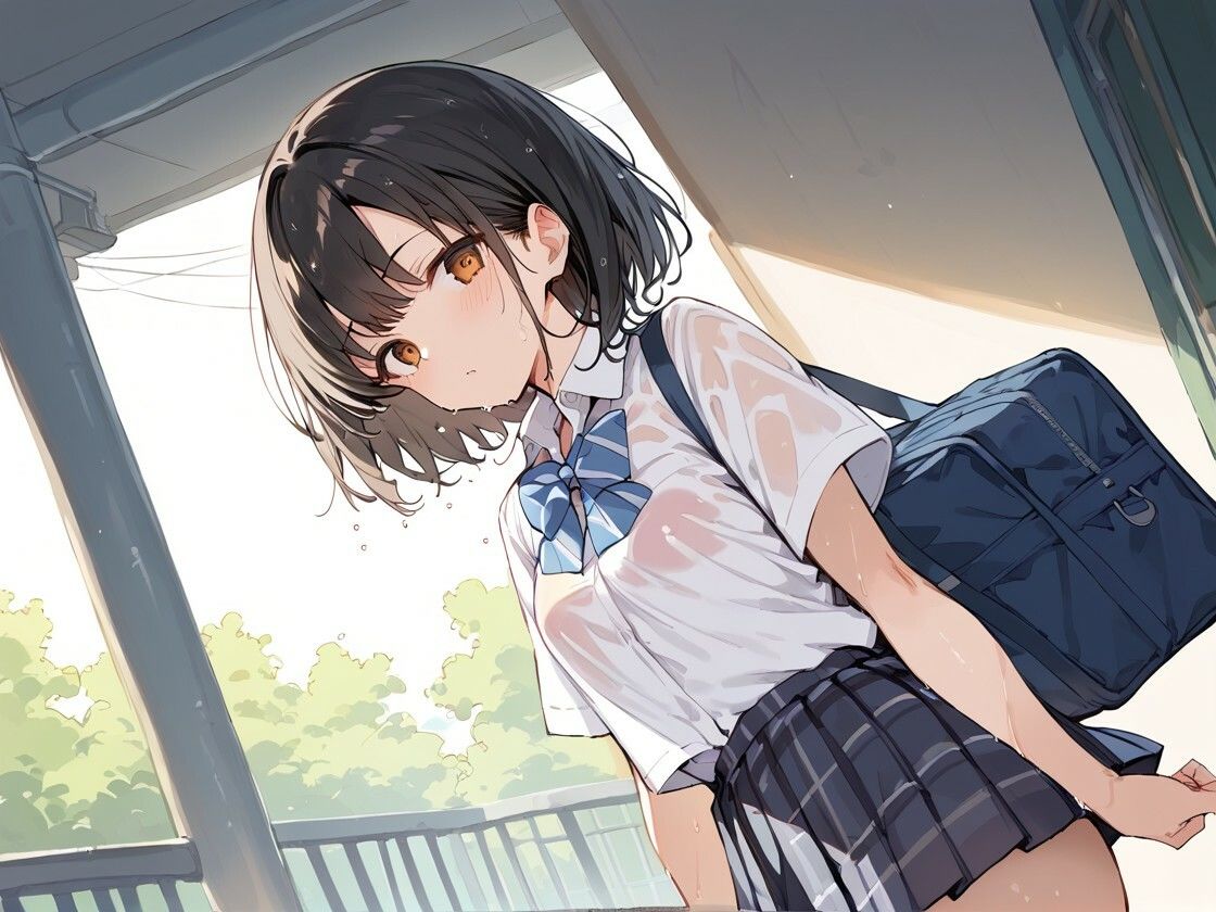 生徒会の裏の顔は性処理係2 サンプル2ページ目