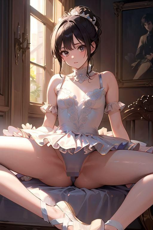 スポーツ美少女☆性器品評会 サンプル9ページ目