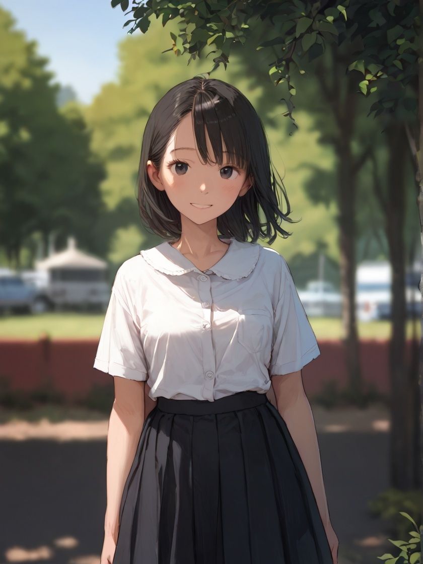 教え子に熱い種付けを担任教師とかわいい女子校生の激しめ中出し本番セックス サンプル4ページ目