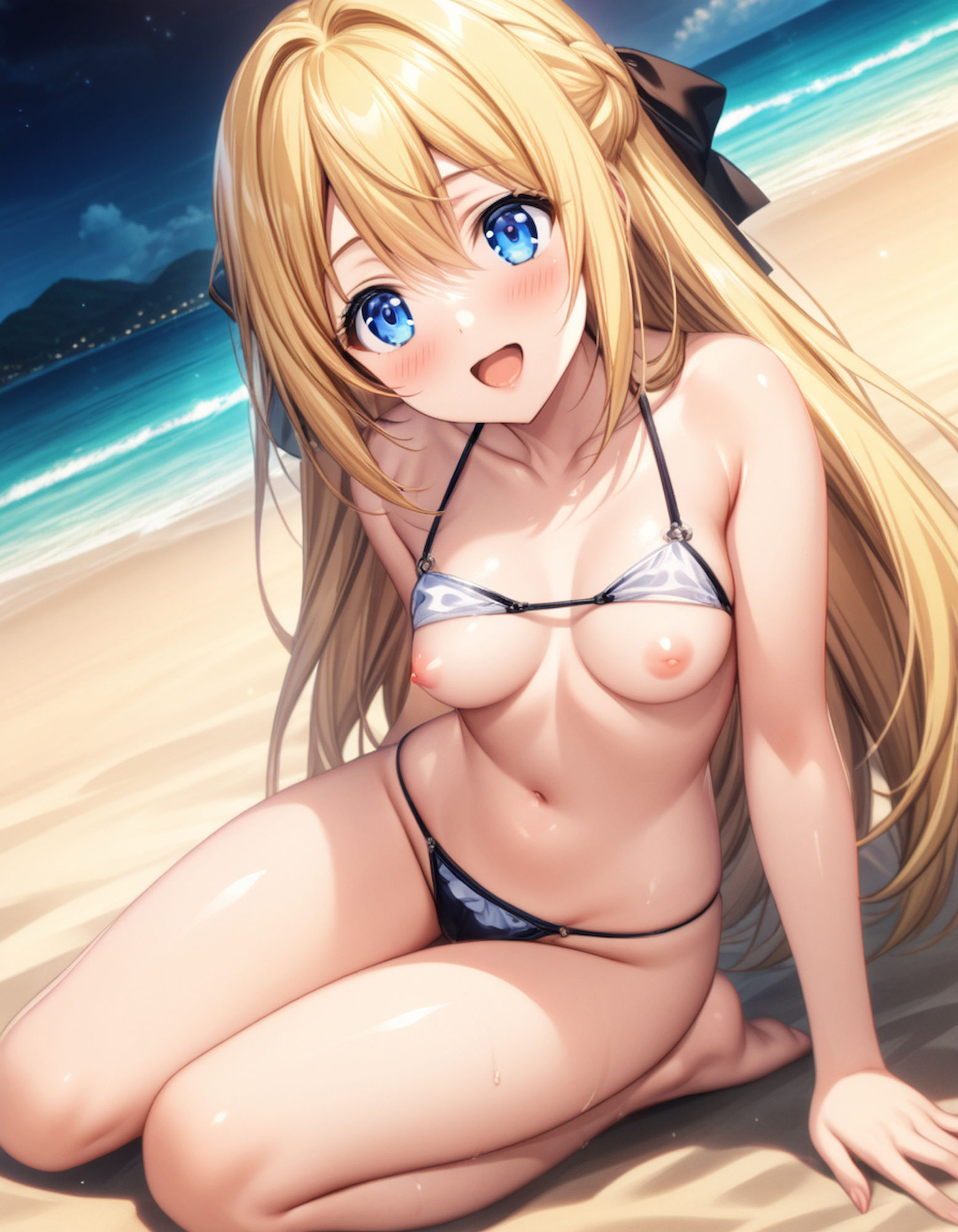 無職転生異世界本気アルバム サンプル2ページ目