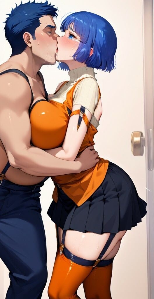クスハ・〇ズハ kusuha_mi〇uha スーパー〇ボット大戦 生成AIイラスト集 サンプル1ページ目