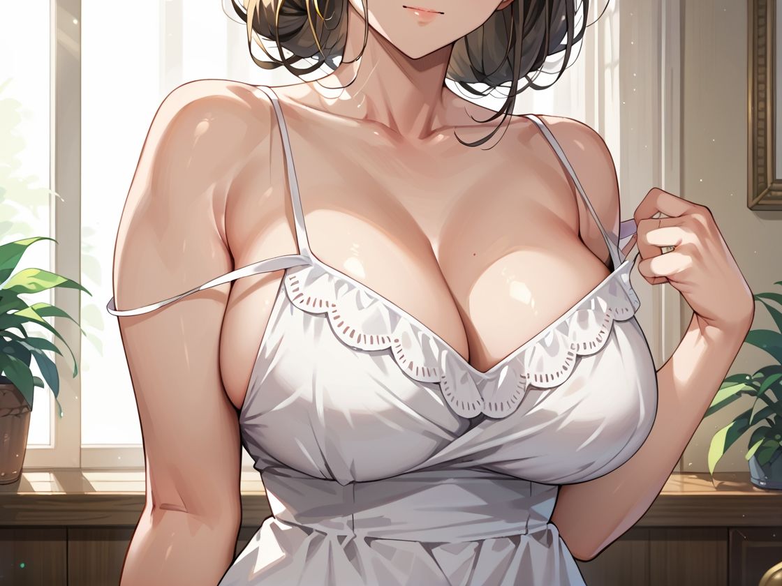 近所の人妻種付けおねだり サンプル1ページ目