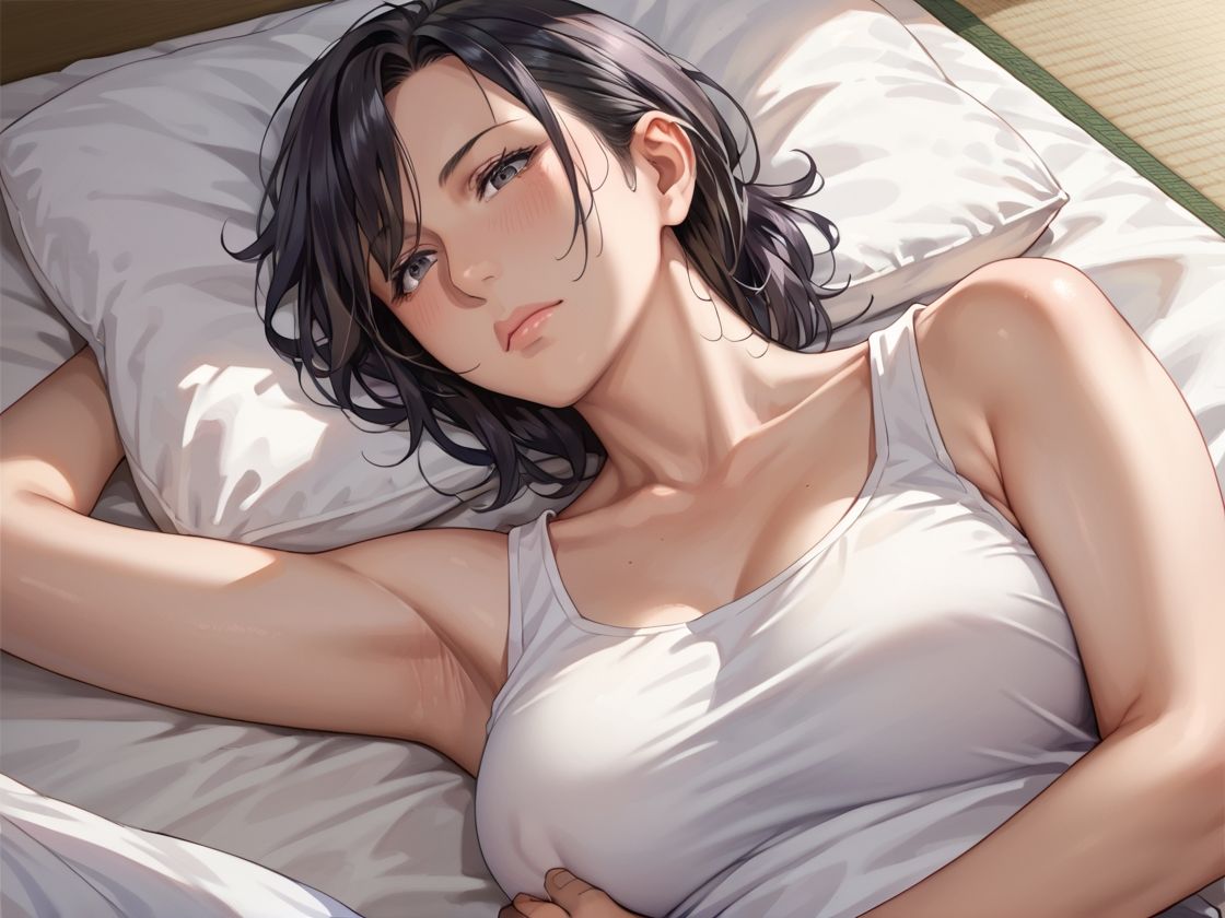 近所の人妻種付けおねだり サンプル2ページ目
