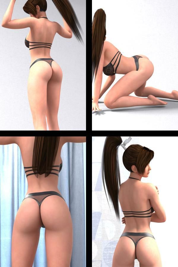 【TD100】元祖セクシー女性格闘家『不知火舞（しらぬいまい）』の学生服写真集SexyNinja-06 サンプル1ページ目