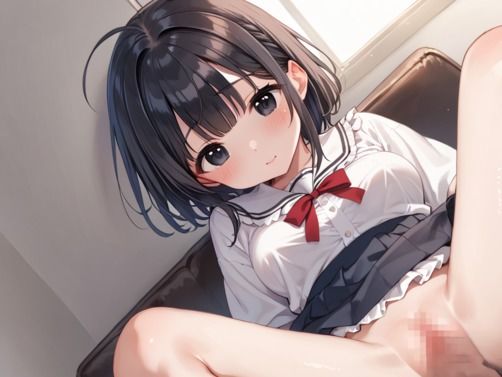 女子校生  種付けセックス サンプル5ページ目