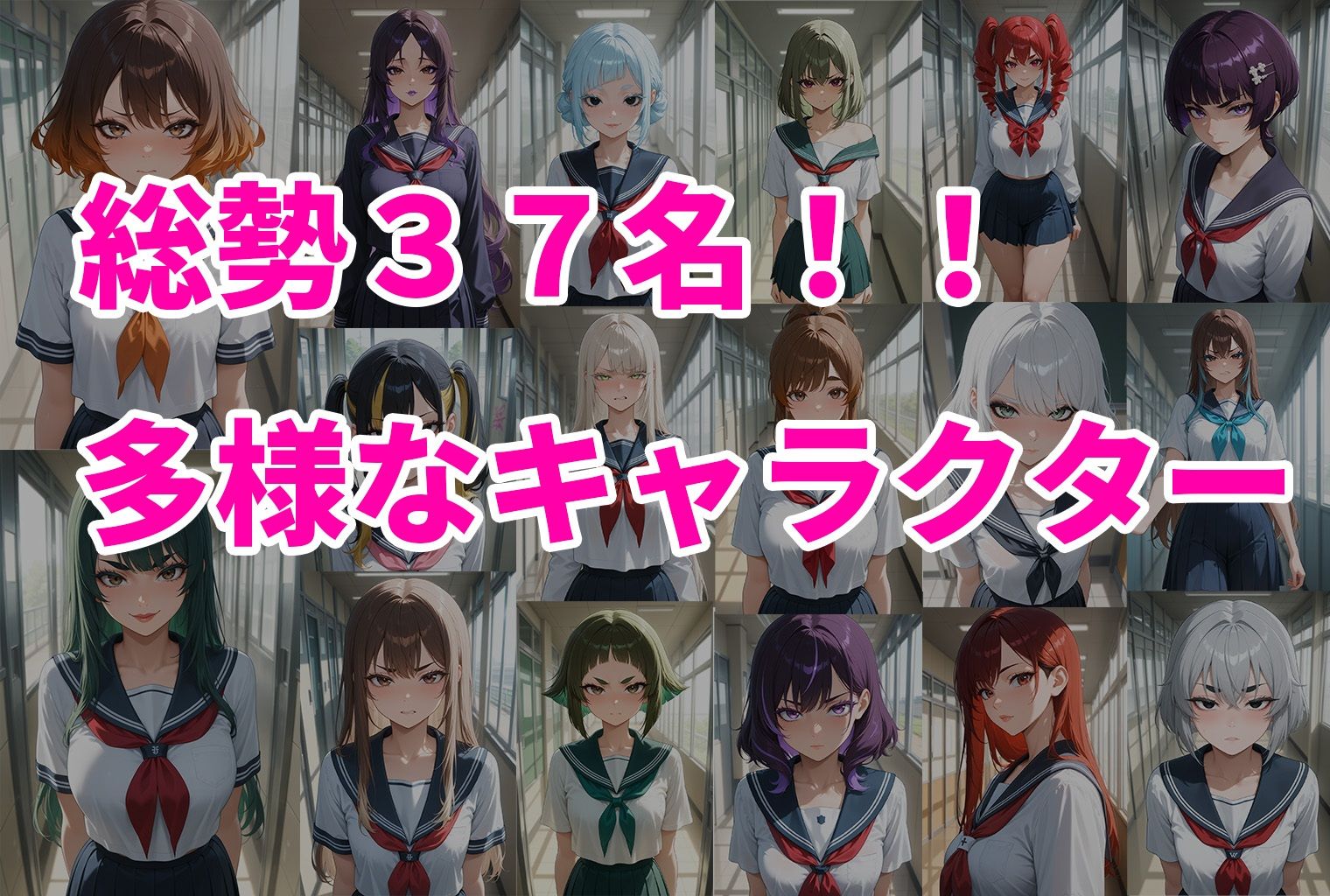 成敗！フルネルソン サンプル1ページ目