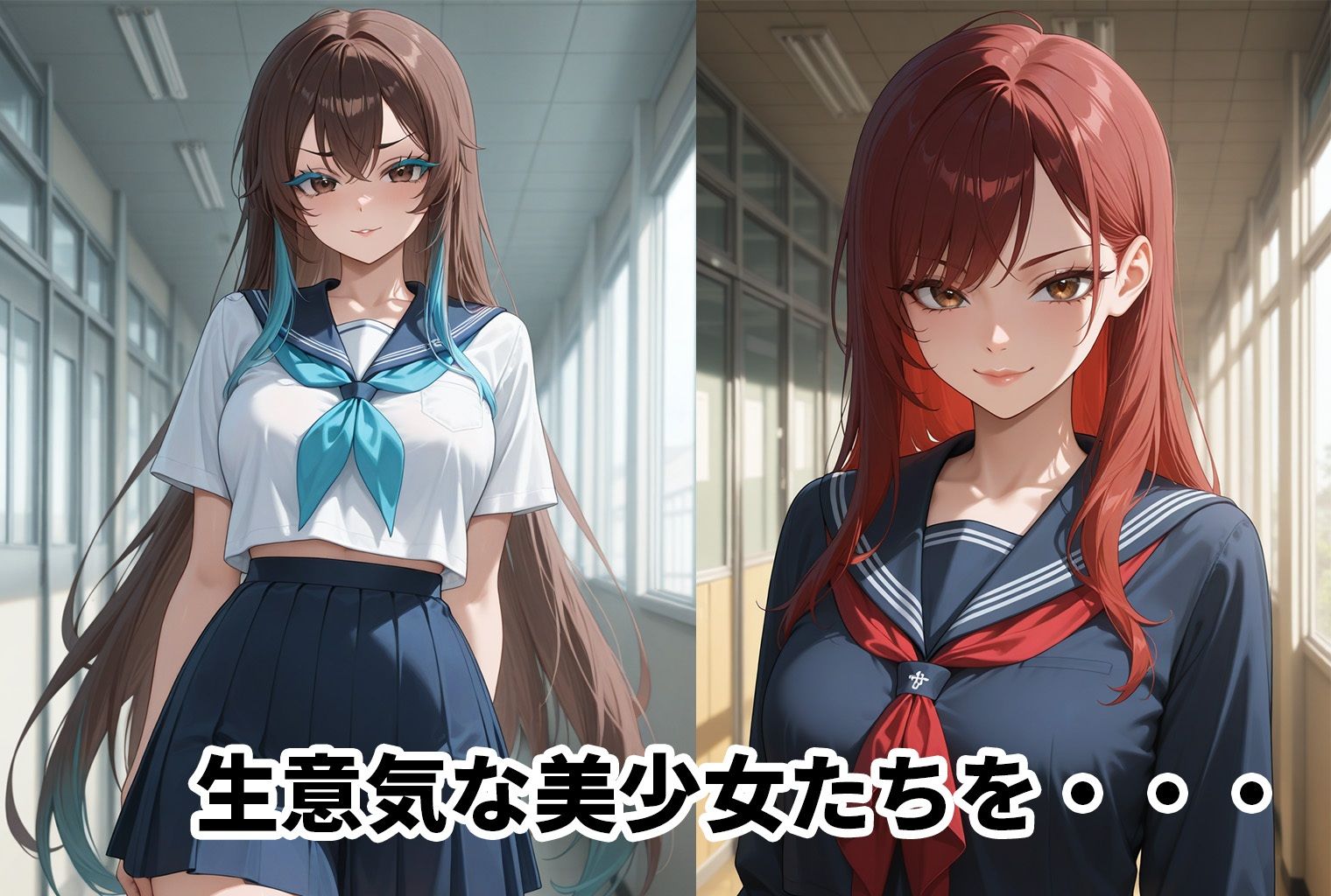成敗！フルネルソン サンプル2ページ目