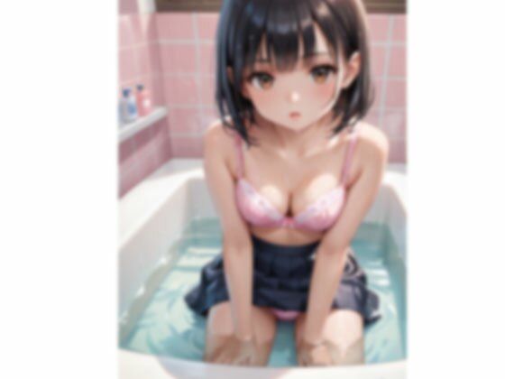JKのHな時間撮影しました？ サンプル6ページ目