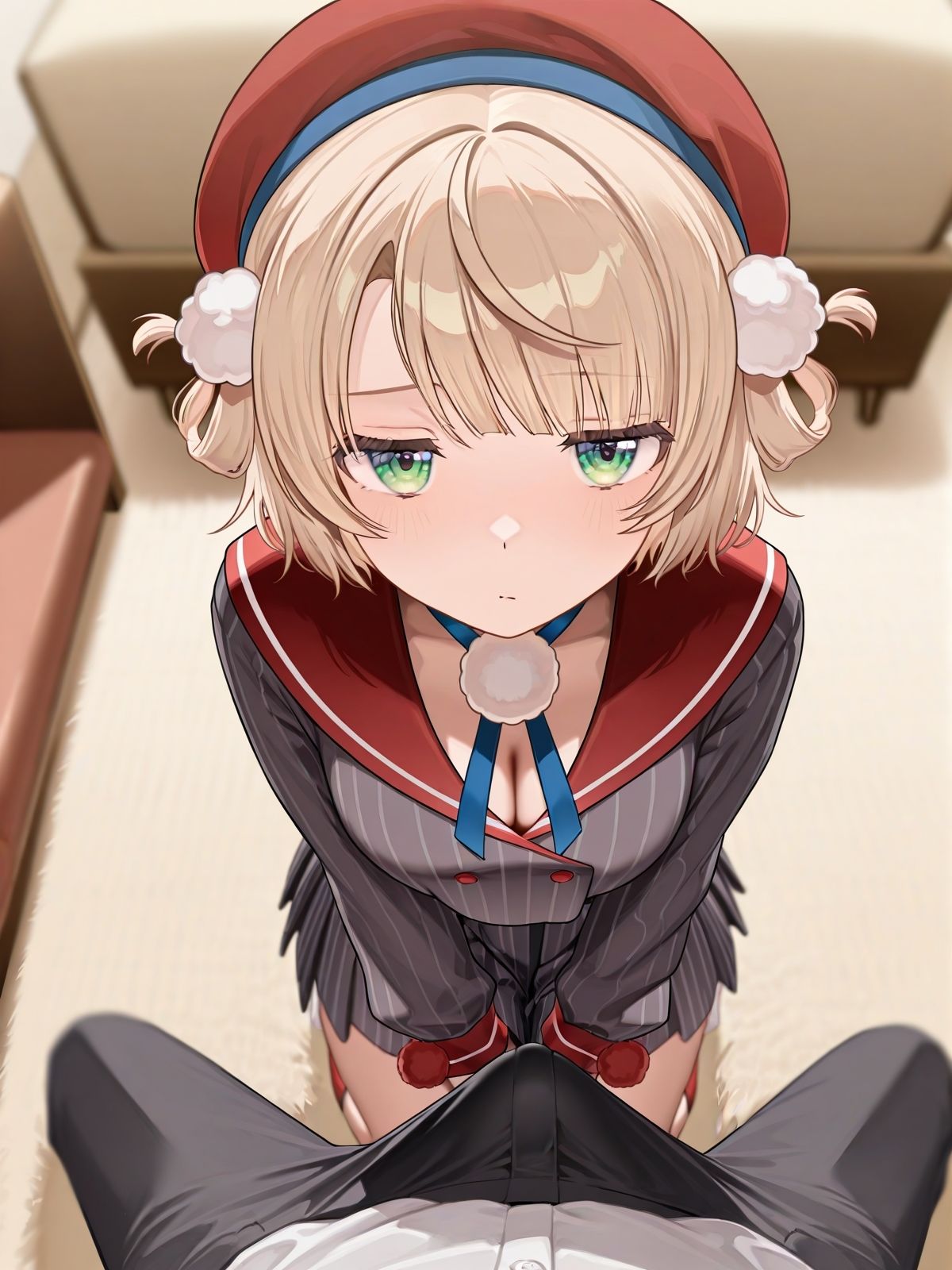 しぐれ〇い サンプル2ページ目