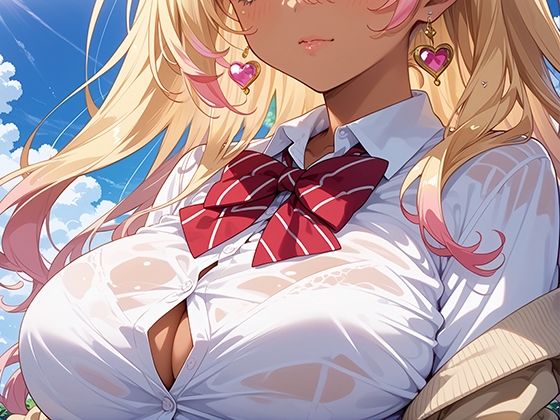巨乳褐色 単位が欲しい生意気な爆乳生徒キメセクプロジェクト サンプル3ページ目