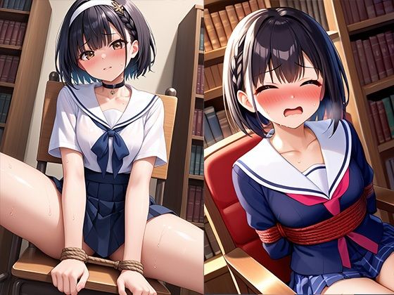 いけない！調教学園 サンプル3ページ目