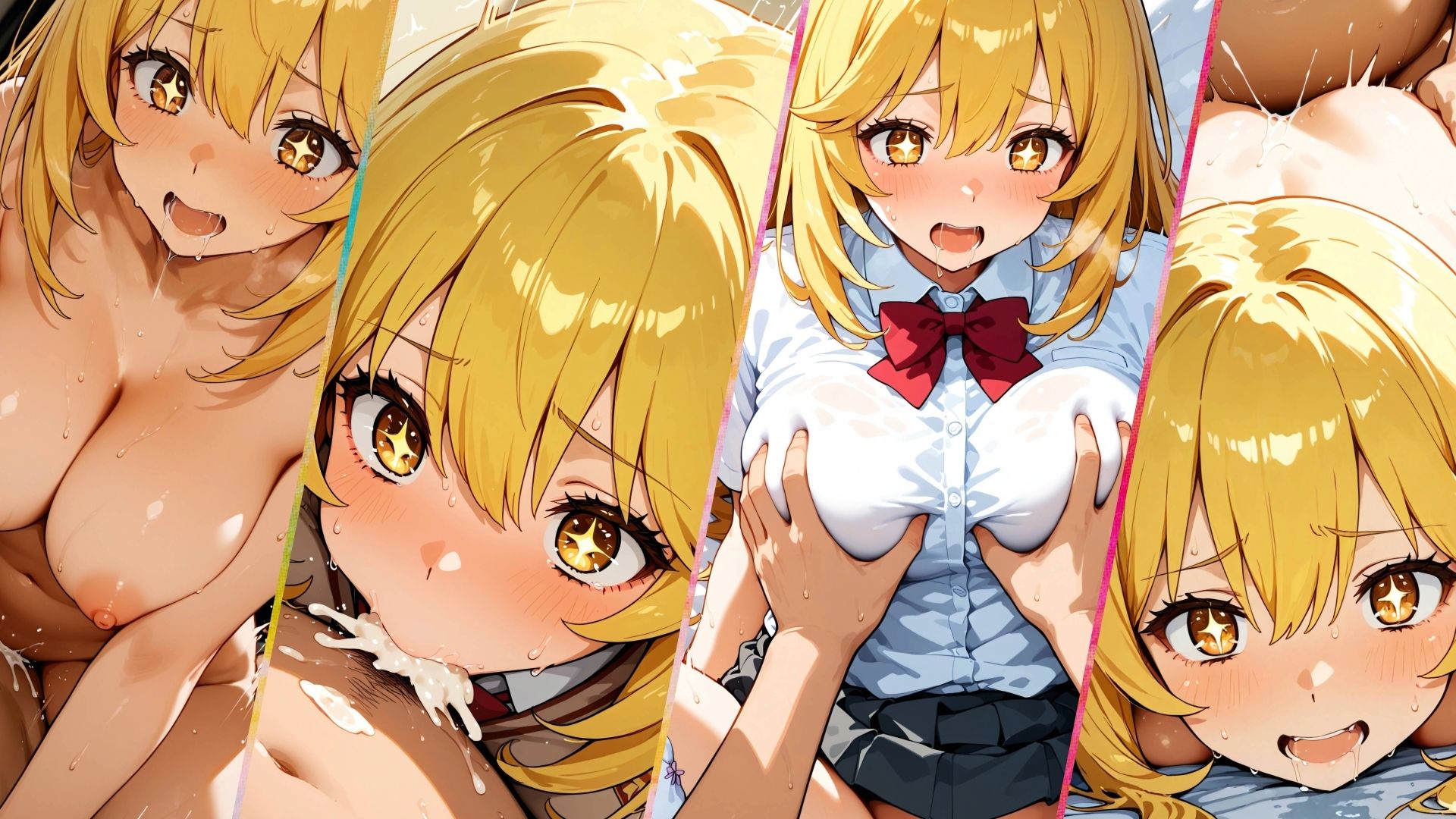 食蜂●祈ちゃんと仲良しになる妄想1回目 サンプル1ページ目