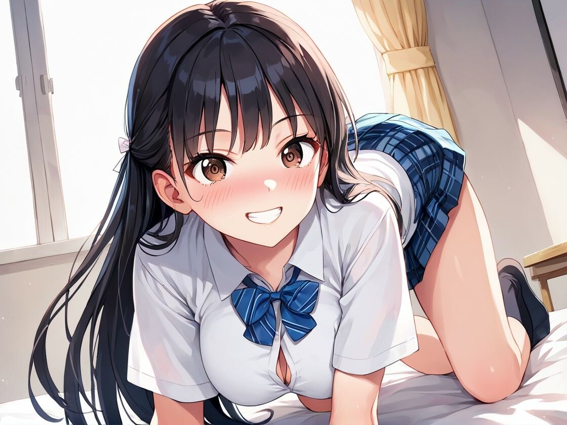 僕の巨乳な妹による中出しのおねだり サンプル3ページ目