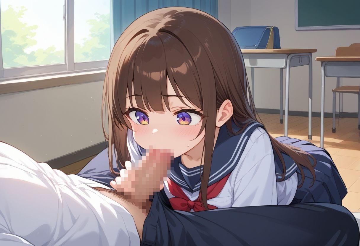ご奉仕女子校正 サンプル2ページ目